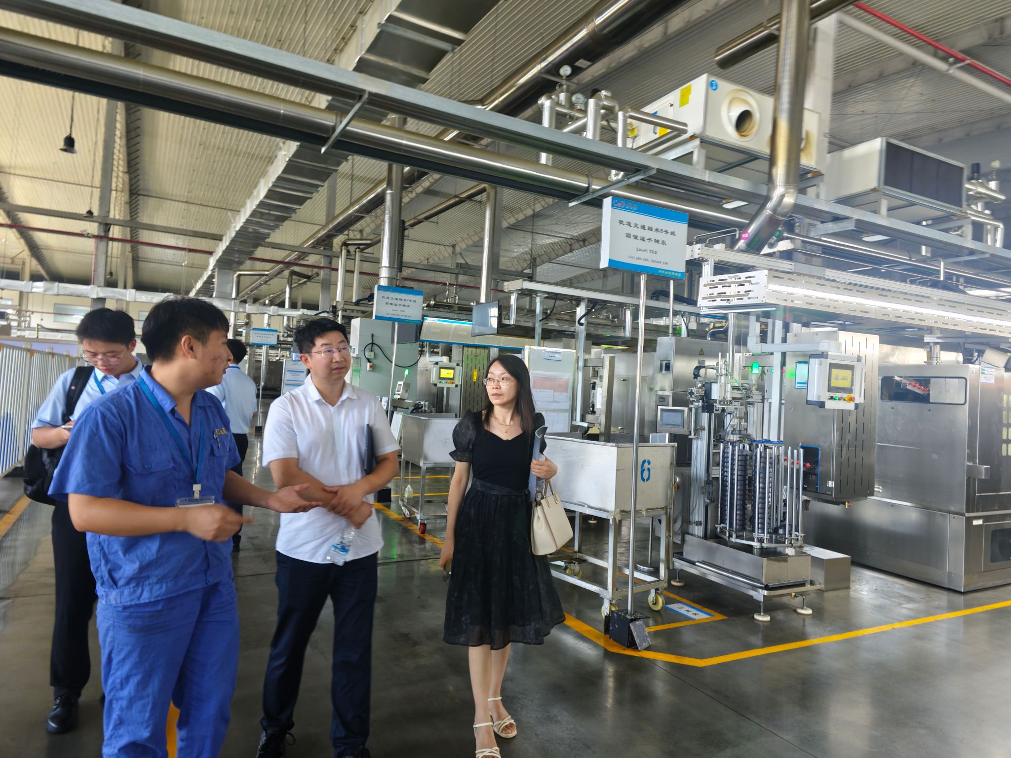 機械與電氣工程學院聯合質量管理與檢驗檢測學部赴浙皖開展訪企拓崗促就業專項行動3.jpg