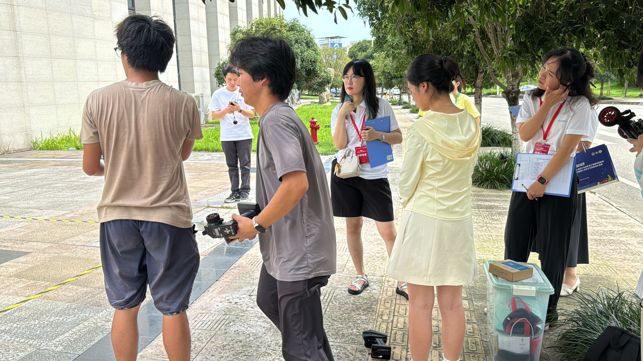 宜賓學院首次參加全國大學生嵌入式芯片與系統設計競賽全國總決賽斬獲佳績+4.jpg 宜賓學院首次參加全國大學生嵌入式芯片與系統設計競賽全國總決賽斬獲佳績+4.jpg